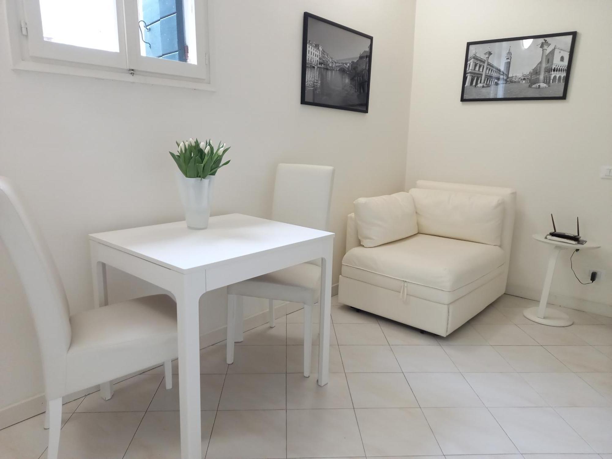 Casanova Apartment San Marco Venezia Rom bilde