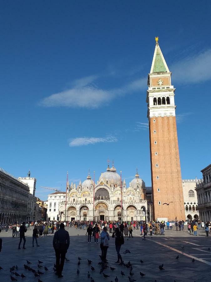 Casanova Apartment San Marco Venezia Eksteriør bilde